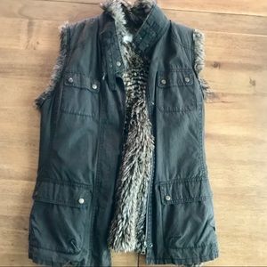 Banana Republic Utility Vest